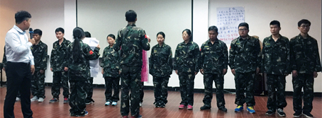 挑戰(zhàn)失敗、企業(yè)破產(chǎn)，隊員銘記這一刻！