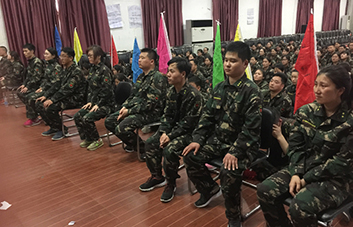 有了壓力，才會有動力，你就會進步！