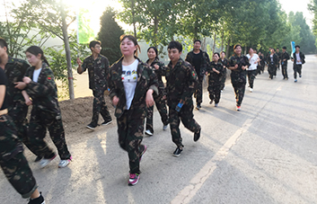 年輕沒有失敗，只要亮出風采！