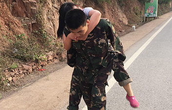 淬火磨礪、百煉成鋼！